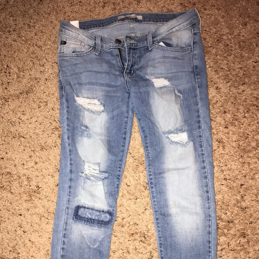 Kancan jeans